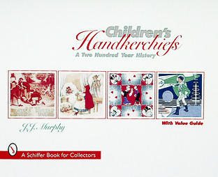 Children's Handkerchiefs by J. J. Murphy (1998, Hardcover)