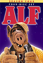 Alf - Season 4 (DVD, 2006)