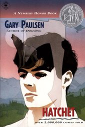 Hatchet by Gary Paulsen (1996, Paperback, Reprint)