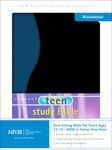 Teen Study Bible by Lawrence Richards (2003, Paperback)