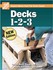 Book: Decks 1-2-3 Hardcover