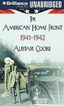 The American Home Front, 1941-1942 by Alistair Cooke (2006, Unabridged, Audio Cassette)