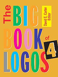 Big Book of Logos 4 by David E. Carter (2006, Paperback)