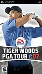 TIGER WOODS PGA TOUR 07-EA SPORTS-SONY PSP-BRAND NEW!