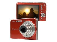 Casio EXILIM CARD EX-S770 7.2 Megapixel