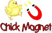 Chick-Magnet-Funny-custom-kids-youth-toddler-t-shirt