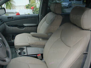 1998 toyota sienna seat covers #7