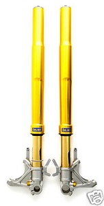 YAMAHA R1 07 08 OHLINS FORCELLA NUOVA FG43 R&T YZF 1000