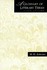 Book: A Glossary of Literary Terms M. H. Abrams, Softcover