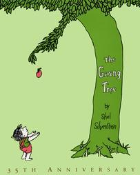 The Giving Tree by Shel Silverstein (1999)