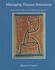 Book: Managing Human Resources Wayne F. Cascio, Hardcover
