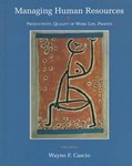Managing Human Resources by Wayne F. Cascio (1997, Hardcover)
