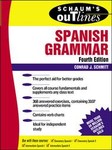 Schaum's Outline of Spanish Grammar by Conrad J. Schmitt (1998, Paperback)