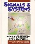Signals & Systems by Alan S. Willsky, Alan V. Oppenheim, Syed Hamid Nawab (1996, Hardcover, Subsequent Edition)