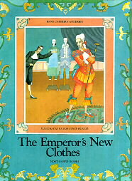 Emperor's New Clothes by Hans Christian Andersen (1979)
