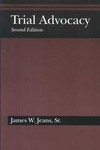 Trial Advocacy by James W. Jeans (1993, Paperback)
