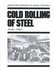 Book: Cold Rolling of Steel William L. Roberts, Hardcover
