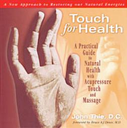 Touch for Health by John F. Thie (1973, Paperback)