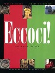 Eccoci! Beginning Italian by Paola Blelloch, Rosetta D'Angelo (1997, Hardcover, Illustrated)
