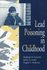 Book: Lead Poisoning in Childhood Paperback