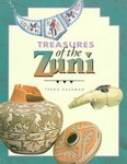 Treasures of the Zuni by Gene Balzer, Theda Bassman (1997, Paperback)