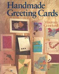 Handmade Greeting Cards by Maureen Crawford (1992, Paperback, Reprint)