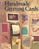 Book: Handmade Greeting Cards Maureen Crawford, Paperback