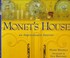 Book: Monet's House Guy Bouchet, Hardcover