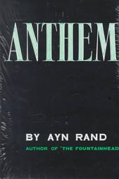 Anthem by Ayn Rand (1966, Hardcover)