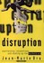 Book: Disruption Jean-Marie Dru, Hardcover