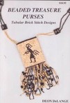 Beaded Treasure Purses by Deon Delange (1997, Paperback)