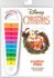 Book: Disney's Christmas Favorites/Book and Xylotone Fun - Walt Disney