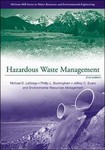 Hazardous Waste Management by Jeffrey C. Evans, Michael D. Lagrega, Phillip L. Buckingham (2000, Hardcover, Illustrated)