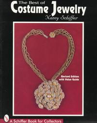 Best of Costume Jewelry by Nancy Schiffer, Tim Scott (1996, Paperback, Revised)