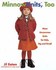 Book: Minnowknits, Too Jil Eaton, Hardcover