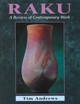 Raku by Tim Andrews (1995, Hardcover)