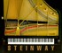Book: Steinway Ronald V. Ratcliffe, Hardcover