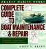 Book: Hearst Marine Books Complete Guide to Boat Maintenance and Repair - David G. Brown