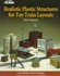 Realistic Plastic Structures for Toy Train Layouts by Art Curren (1997, Paperback)