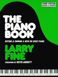 The Piano Book by Larry Fine (1995, Paperback)