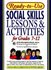 Ready-To-Use Social Skills Lessons & Activities for Grades 7-12 (1995, Paperback, Spiral)