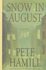 Book: Snow in August - Pete Hamill