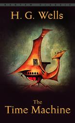 The Time Machine by H. G. Wells (1988, Paperback, Reissue)