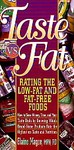 Taste Vs. Fat by Elaine Magee (1997, Paperback)