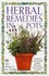 Book: Herbal Remedies in Pots Effie Romain, Hardcover