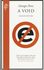 A Void by Georges Perec (1997, Paperback)