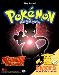 The Art of Pokemon the First Movie (1999, Paperback)
