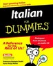 Italian for Dummies (Franesca Romana Onofri, Karen Moller, Paperback, 2000)