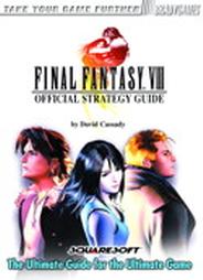 Final Fantasy VIII by David Cassady (1999, Paperback)