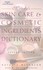 Book: Milady's Skin Care and Cosmetic Ingredients Dictionary M. Varinia Michalun, Paperback